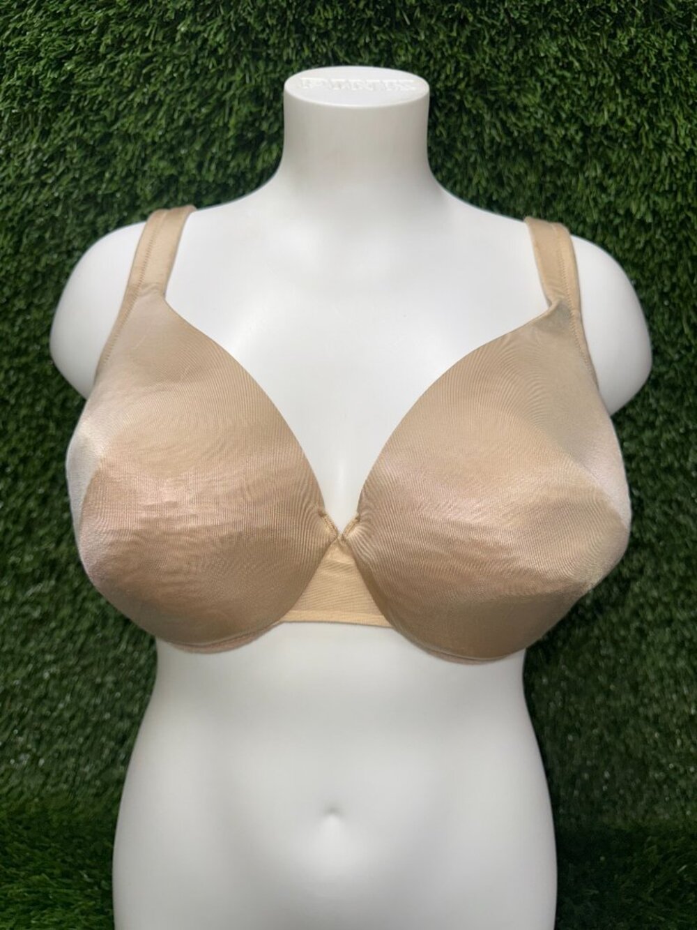 LANE BRYANT CACIQUE FULL COVERAGE BRA SZ 38DDD
